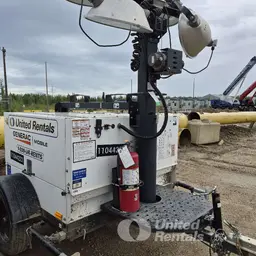 2020 Magnum Pro MLT5080KV Portable Light Tower