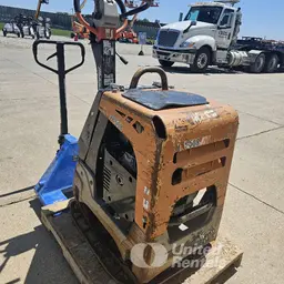 2021 Multiquip MVH508DZ Vibratory Plate Compactor