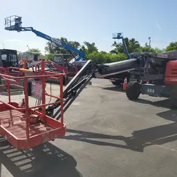 2017 Skyjack SJ63AJ Articulating Boom Lift
