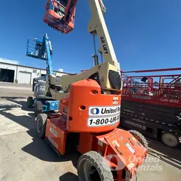 2018 JLG E400AJPN Articulating Boom Lift