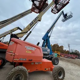 2016 JLG 400S Boom Lift