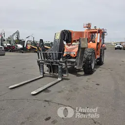 2018 SKYTRAK 10054 Forklift