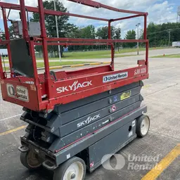 2018 Skyjack SJIII3226 Scissor Lift
