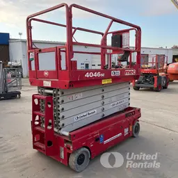 2017 MEC 4046SE Scissor Lift