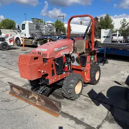 2019 Ditch Witch RT45A Trencher