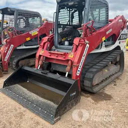 2021 Takeuchi TL12V2 Track Loader