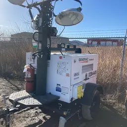 2021 Generac MLT4200IVF4 Portable Light Tower