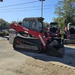 2020 Takeuchi TL12V2-CR Track Loader