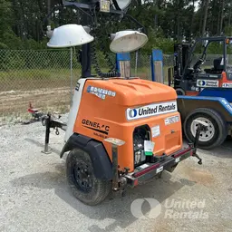 2019 Magnum Pro MLT6SM Portable Light Tower