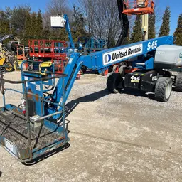 2019 Genie S-65 Boom Lift