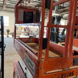 2018 Snorkel S3219E Scissor Lift