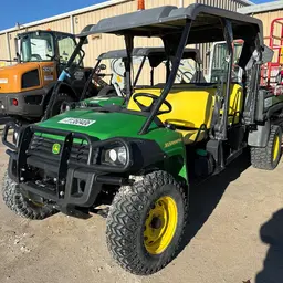 2022 John Deere XUV855MS4 Utility Vehicle