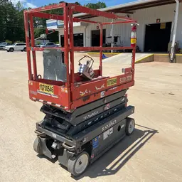2018 Skyjack SJIII3219 Scissor Lift