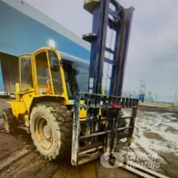 2017 SELLICK S100 Forklift
