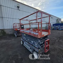 2018 Skyjack SJIII4632 Scissor Lift