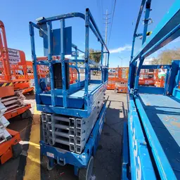 2019 Genie GS-3232 Scissor Lift