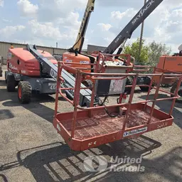 2018 Skyjack SJ40T Boom Lift