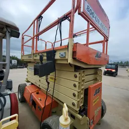 2018 JLG 4069LE Scissor Lift