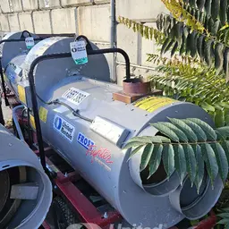 2022 Frost Fighter IDH400QRM Indirect Fired Heater