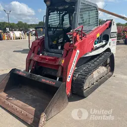 2021 Takeuchi TL12R2-CR Track Loader