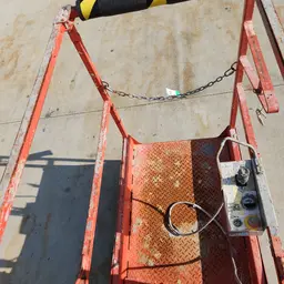 2019 Skyjack SJ12 Self-Propelled One-Person Lift