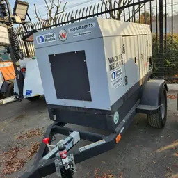 2021 Wacker Neuson G25 T4F Diesel Generator