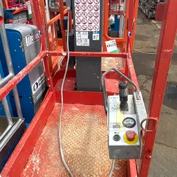 2018 Skyjack SJ12 Self-Propelled One-Person Lift