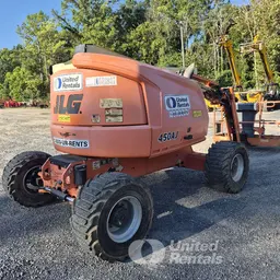 2016 JLG 450AJ Articulating Boom Lift