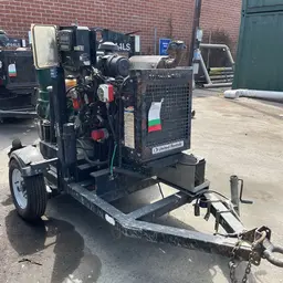 2017 BakerCorp DP44LS-CY24OT Pump
