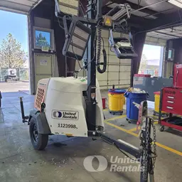 2021 Generac MLTS-2 Portable Work Light