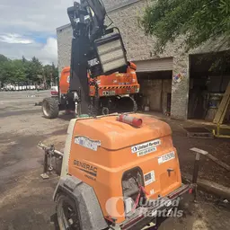 2022 Generac MLTS-4 Portable Work Light