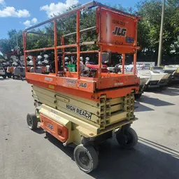 2016 JLG 3246ES Scissor Lift