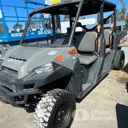 2021 Polaris PRO XD 4000D Utility Vehicle