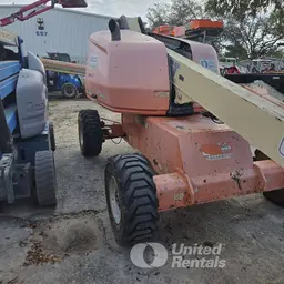 2017 JLG 400S Boom Lift
