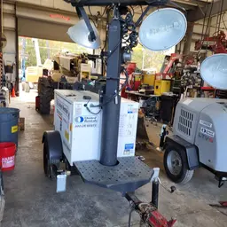 2019 Magnum Pro MLT3060MV Portable Light Tower