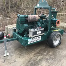 2011 Pioneer Pump PP66S12L71D914 Pump