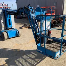 2015 Genie Z-30/20N RJ Articulating Boom Lift