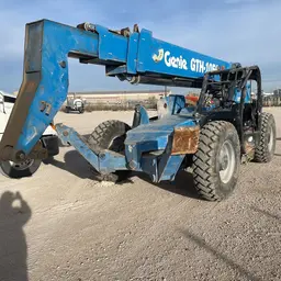2018 Genie GTH-1056 Forklift