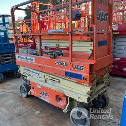 2017 JLG 1930ES Scissor Lift
