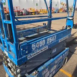 2018 Genie GS-1930 Scissor Lift