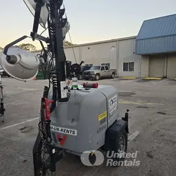 2022 Wacker Neuson LTV6L Portable Light Tower