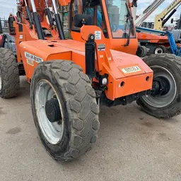 2018 SKYTRAK 6036 Forklift