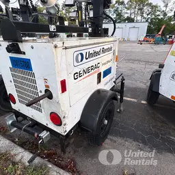2018 Magnum Pro MLT3060MV Portable Light Tower