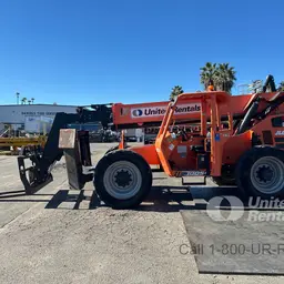 2018 SKYTRAK 10054 Forklift