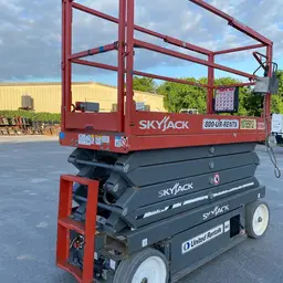 2018 Skyjack SJIII3226 Scissor Lift
