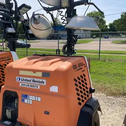 2019 Magnum Pro MLT6SM Portable Light Tower
