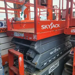 2019 Skyjack SJIII3226 Scissor Lift