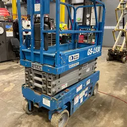 2018 Genie GS-1930 Scissor Lift