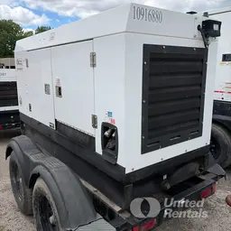 2019 Wacker Neuson G50 T4F Diesel Generator