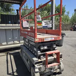 2019 Skyjack SJIII3219 Scissor Lift